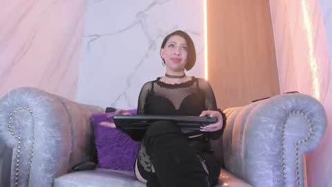 Anxelica online show from 09.20.25