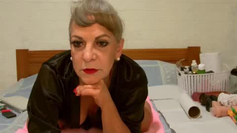 Snapshot of any_cat chatting on 12.24.24 ANY CAT online show from 12.24.24