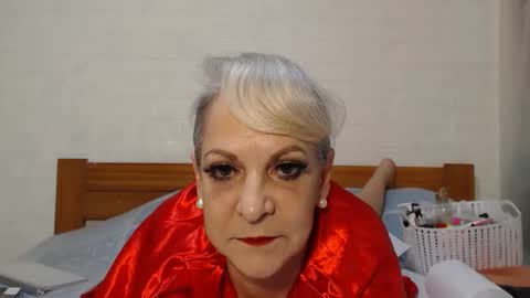 Snapshot of any_cat chatting on 09.14.25 ANY CAT online show from 09.14.25