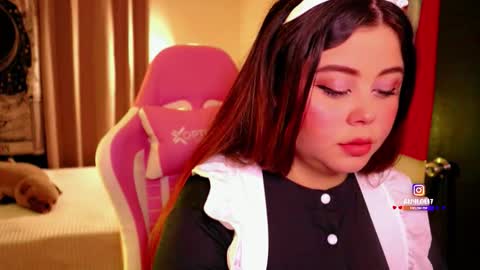 Snapshot of any_lol7 chatting on 10.18.25 Independent model online show from 10.18.25