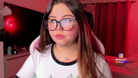 Snapshot of any_lol7 chatting on 10.30.25 Independent model online show from 10.30.25