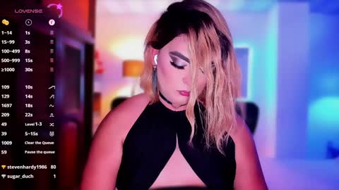 MissSophiaSpecter online show from 12.01.24