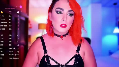 MissSophiaSpecter online show from 12.02.24