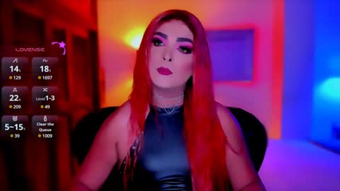 MissSophiaSpecter online show from 12.24.24