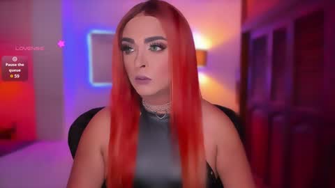 MissSophiaSpecter online show from 01.06.25