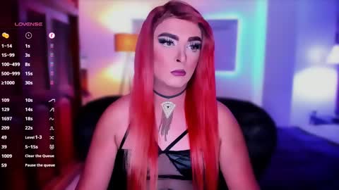 MissSophiaSpecter online show from 02.13.25