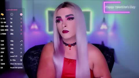 MissSophiaSpecter online show from 02.19.25