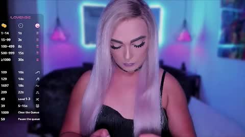 MissSophiaSpecter online show from 03.07.25