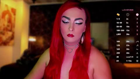 MissSophiaSpecter online show from 09.27.25