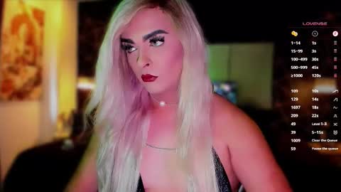 MissSophiaSpecter online show from 10.10.25