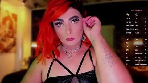 MissSophiaSpecter online show from 10.16.25