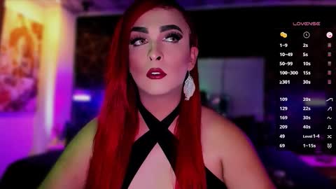 MissSophiaSpecter online show from 11.01.25