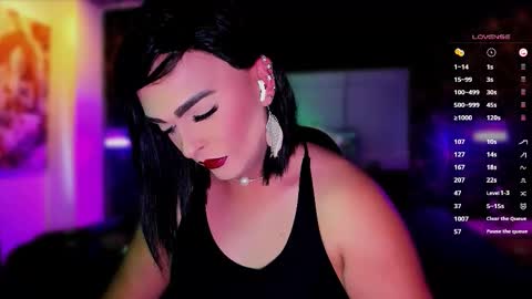 MissSophiaSpecter online show from 11.06.25