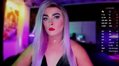 MissSophiaSpecter online show from 11.10.25