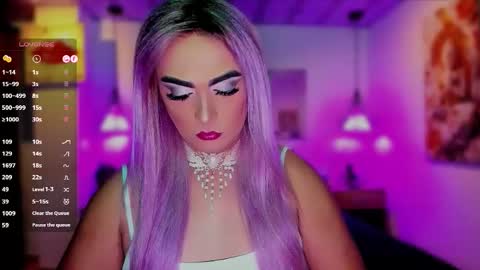 MissSophiaSpecter online show from 12.04.25