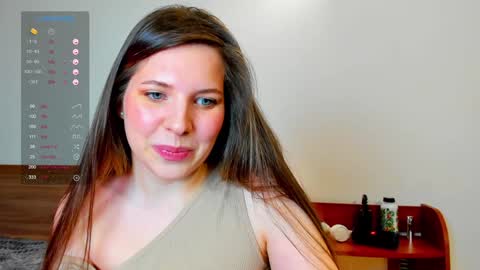 Snapshot of anya_seven chatting on 12.10.24 Anya online show from 12.10.24