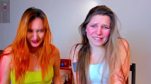 Snapshot of anya_seven chatting on 12.11.24 Anya online show from 12.11.24