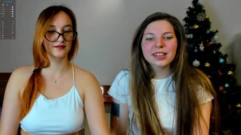 Snapshot of anya_seven chatting on 12.13.24 Anya online show from 12.13.24