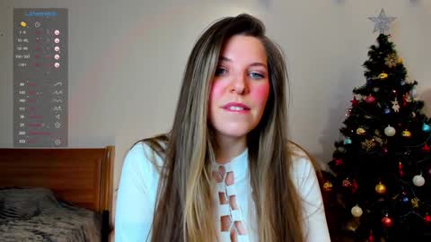 Snapshot of anya_seven chatting on 12.18.24 Anya online show from 12.18.24