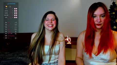 Snapshot of anya_seven chatting on 12.19.24 Anya online show from 12.19.24