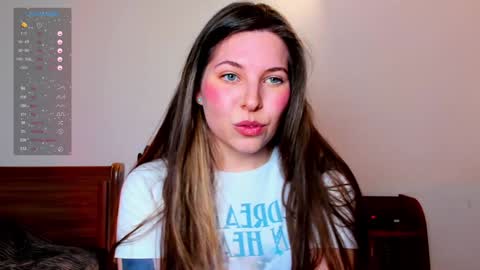 Snapshot of anya_seven chatting on 01.04.25 Anya online show from 01.04.25