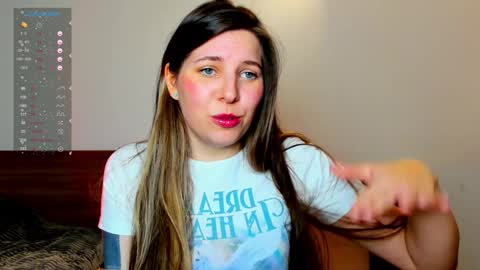 Snapshot of anya_seven chatting on 01.04.25 Anya online show from 01.04.25