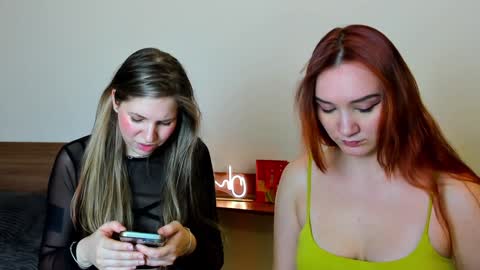 Snapshot of anya_seven chatting on 01.22.25 Anya online show from 01.22.25