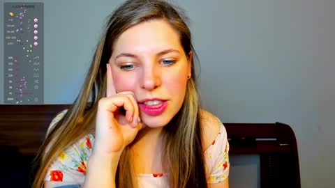 Snapshot of anya_seven chatting on 01.26.25 Anya online show from 01.26.25