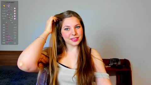 Snapshot of anya_seven chatting on 01.29.25 Anya online show from 01.29.25