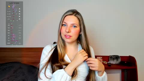 Snapshot of anya_seven chatting on 02.01.25 Anya online show from 02.01.25