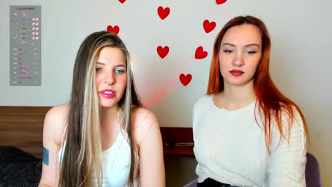 Snapshot of anya_seven chatting on 02.11.25 Anya online show from 02.11.25