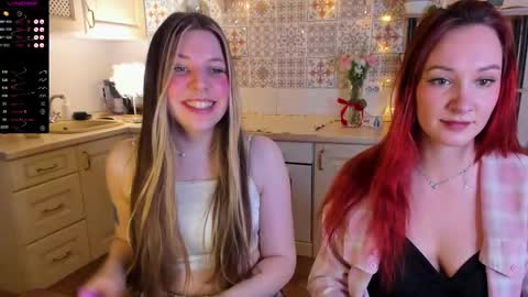 Snapshot of anya_seven chatting on 02.27.25 Anya online show from 02.27.25