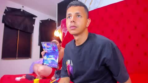 anyanddimitry online show from 10.11.25