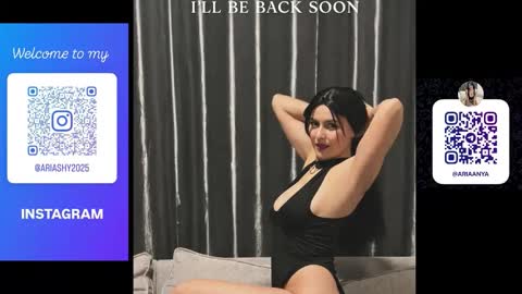 anyashy online show from 02.28.26