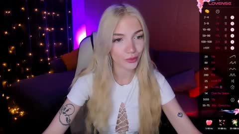 Anya online show from 10.16.25