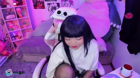 Snapshot of anyburkee chatting on 10.03.25 Any online show from 10.03.25