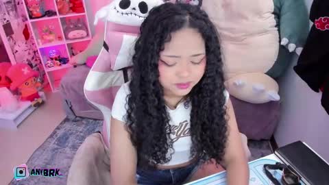 Snapshot of anyburkee chatting on 11.22.25 Any online show from 11.22.25