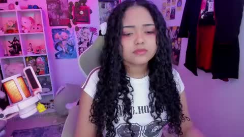 Snapshot of anyburkee chatting on 07.03.26 Any online show from 07.03.26