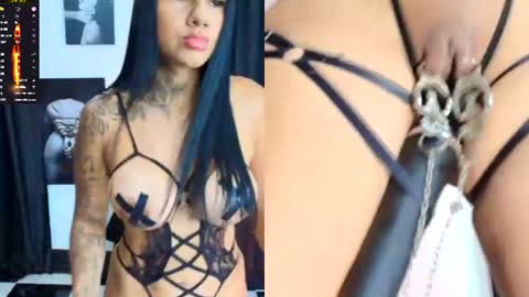 anyela_bdsm online show from 06.11.26