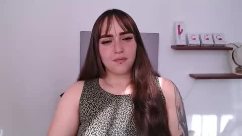 Snapshot of anyela_bubble19 chatting on 05.22.26 Anyela online show from 05.22.26