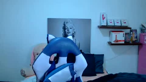 Snapshot of anyela_bubble19 chatting on 08.05.26 Anyela online show from 08.05.26