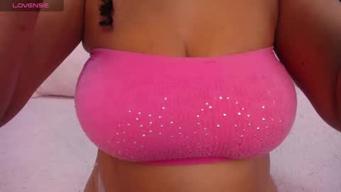 Snapshot of anyelaevansx chatting on 05.16.26 Anyela online show from 05.16.26