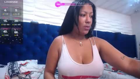 Anyela  online show from 07.11.26