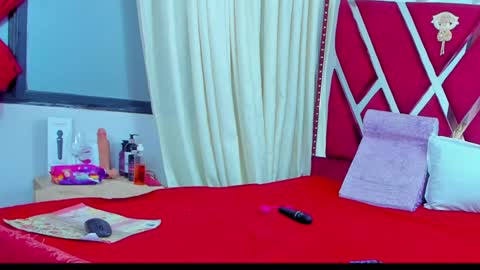 Snapshot of anyelamature chatting on 12.05.24 Anyela online show from 12.05.24