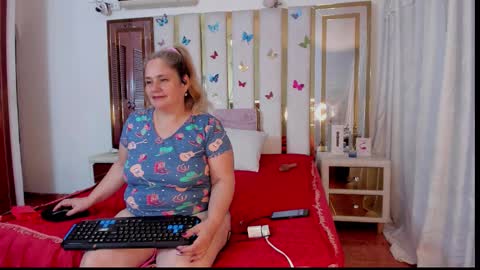 Anyela  online show from 02.03.26