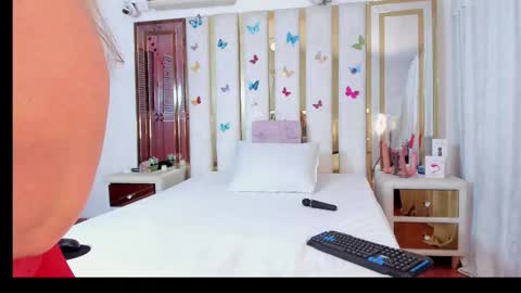 Anyela  online show from 02.26.26