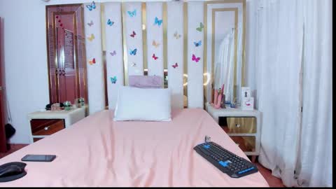 Anyela  online show from 03.10.26