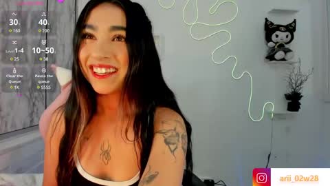 anyeluz_z online show from 02.05.25