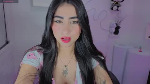 anyeluz_z online show from 11.30.25
