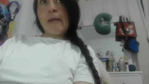 Snapshot of anysophy chatting on 10.26.25 SOFFIA online show from 10.26.25